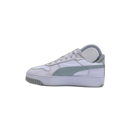 Puma White Casual Shoe