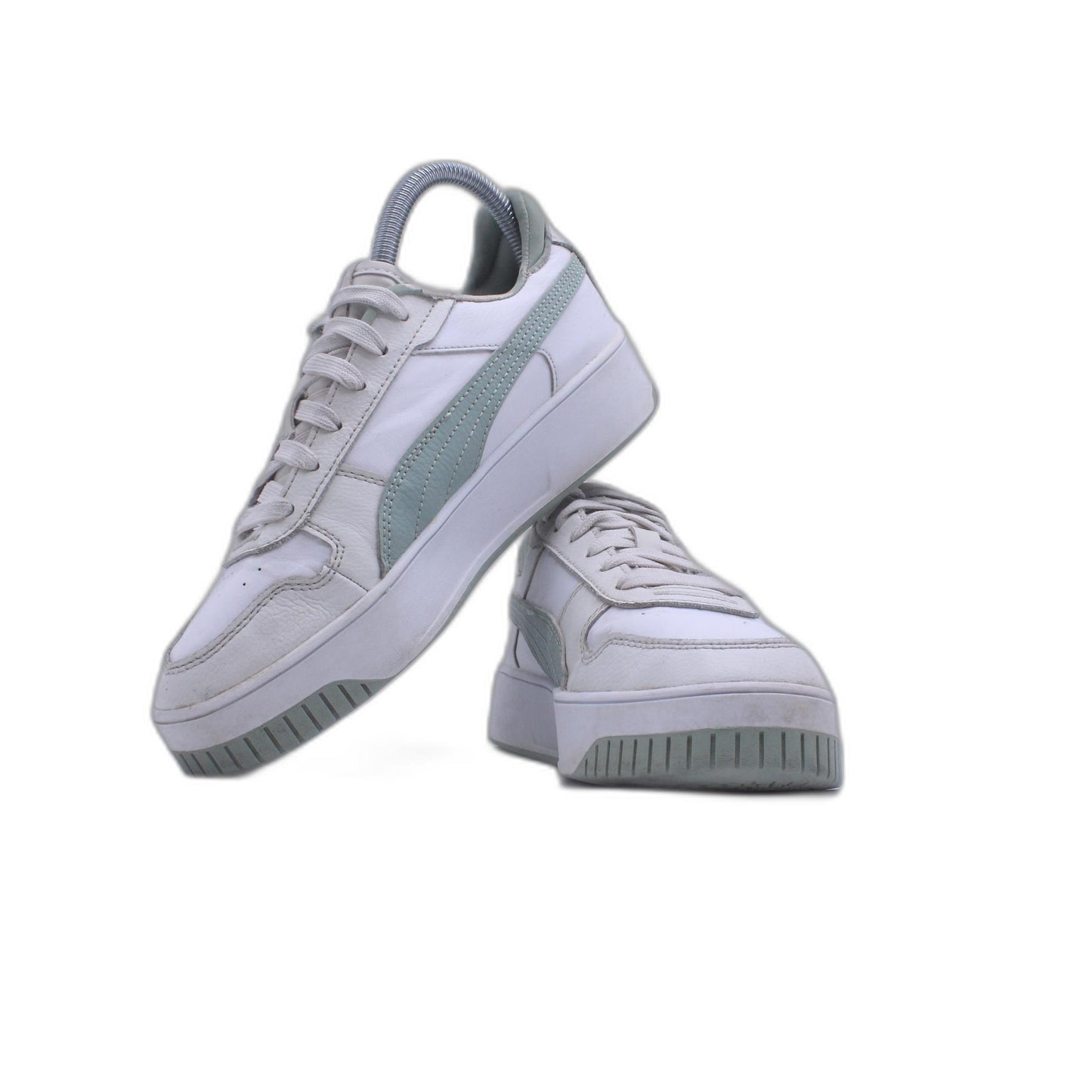 Puma White Casual Shoe