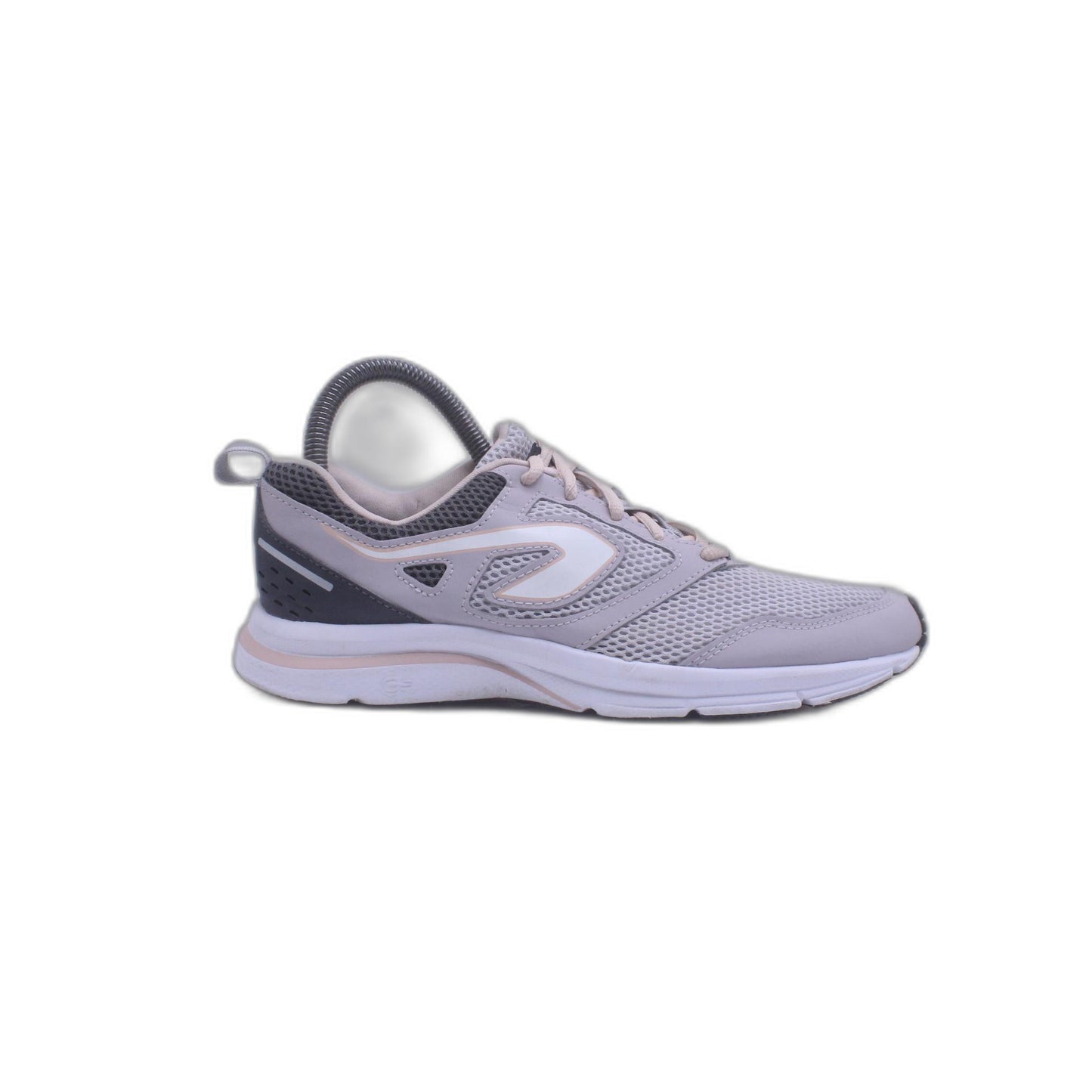 Kalenji Run Active Grip Purple With Spikes Decathlon Sneaker