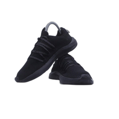 Puma Black Sneaker
