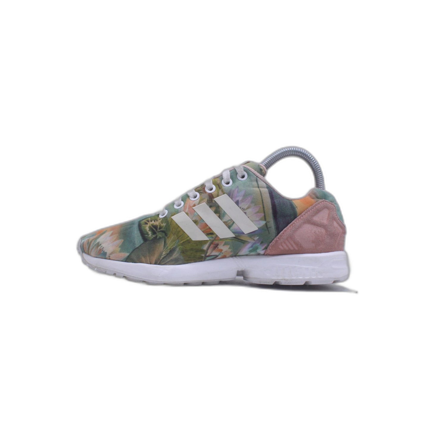 Adidas Zx Flux Womens Lace Up Shoe