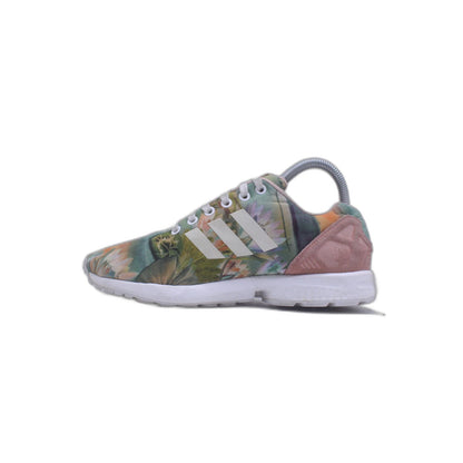 Adidas Zx Flux Womens Lace Up Shoe