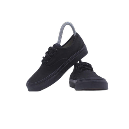 VANS AUTHENTIC CANVAS BLACK SNEAKER