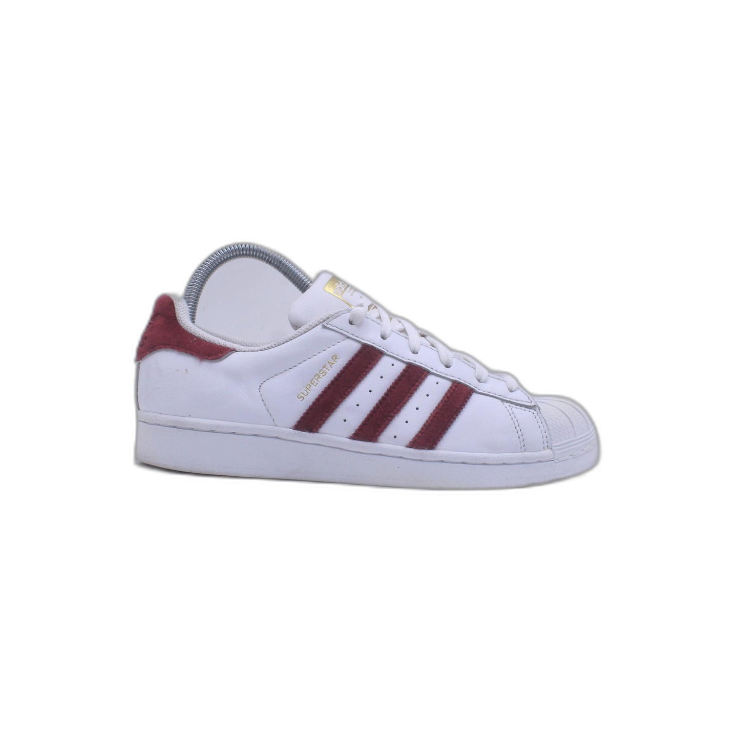 Adidas Superstar Original White Shoe