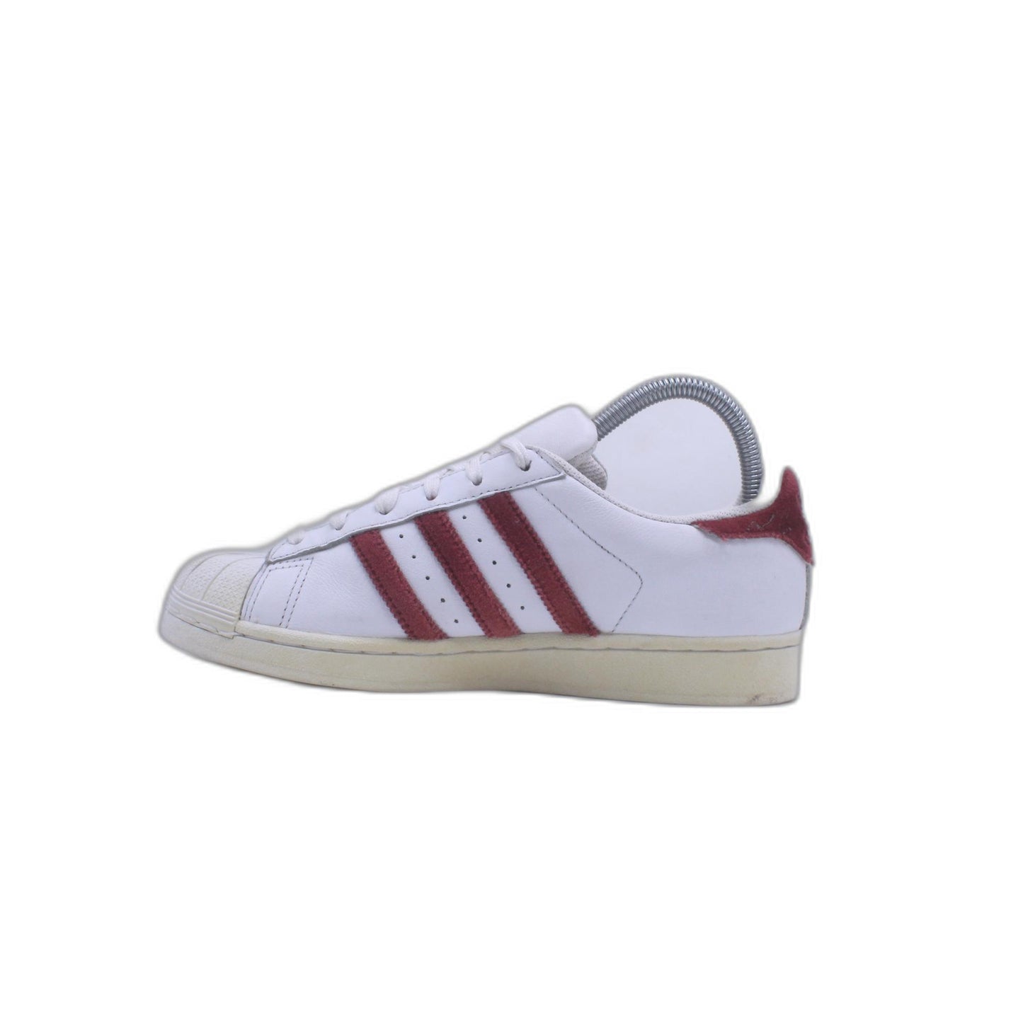 Adidas Superstar Original White Shoe
