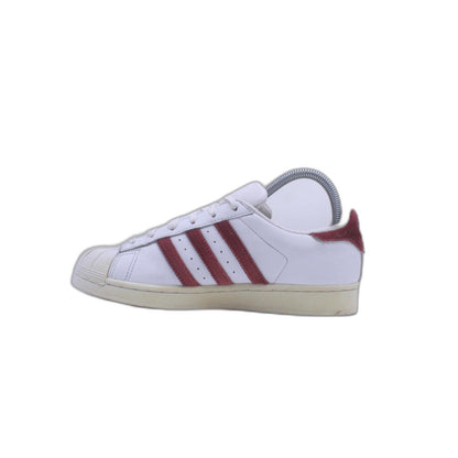 Adidas Superstar Original White Shoe
