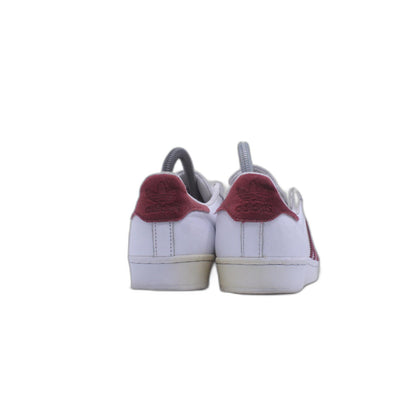 Adidas Superstar Original White Shoe