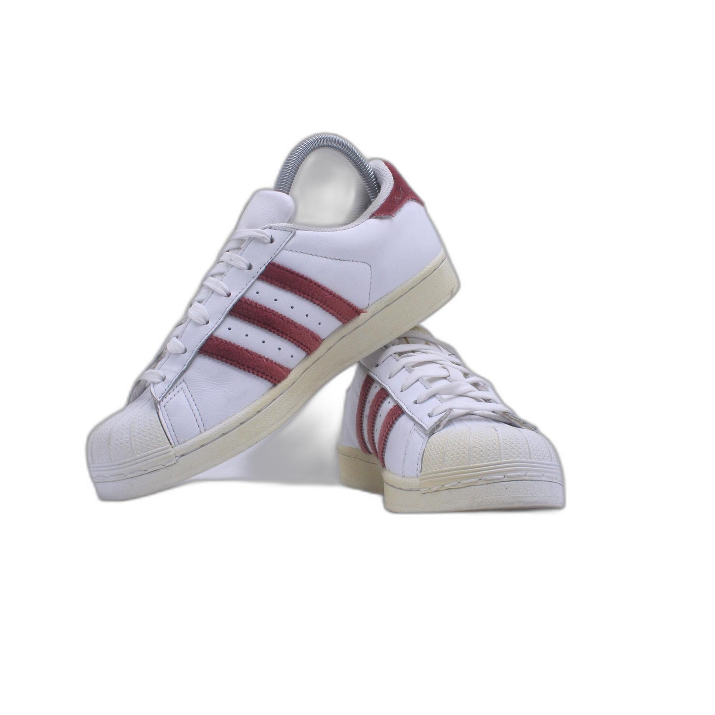 Adidas Superstar Original White Shoe