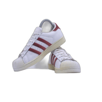 Adidas Superstar Original White Shoe