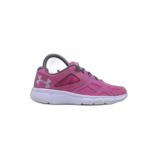 Under Armour Pink Sneaker
