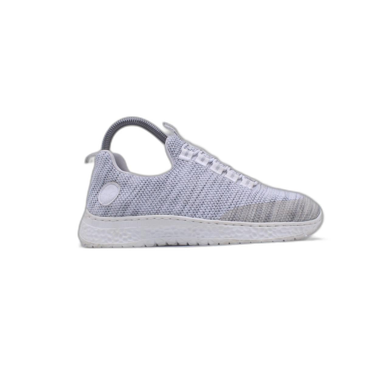 Rieker Gray Women Sneaker