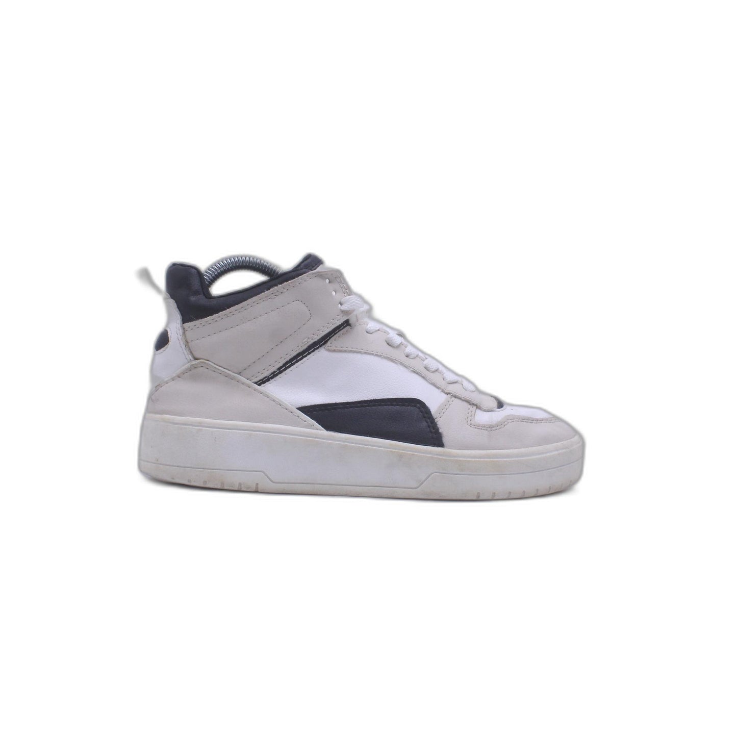 Stradivarius Vintage Sport Wear High Top Sneaker