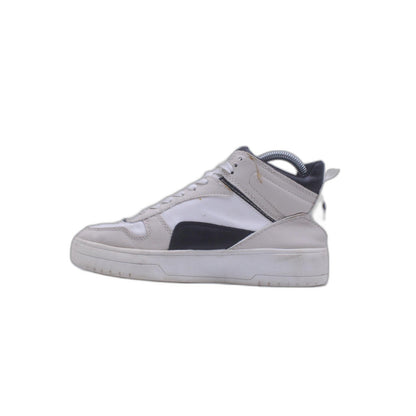 Stradivarius Vintage Sport Wear High Top Sneaker