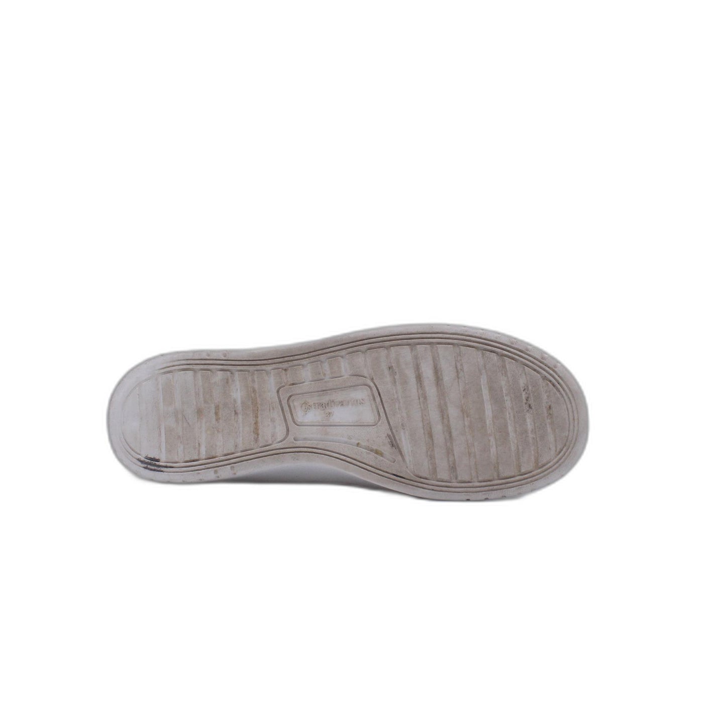 Stradivarius Vintage Sport Wear High Top Sneaker