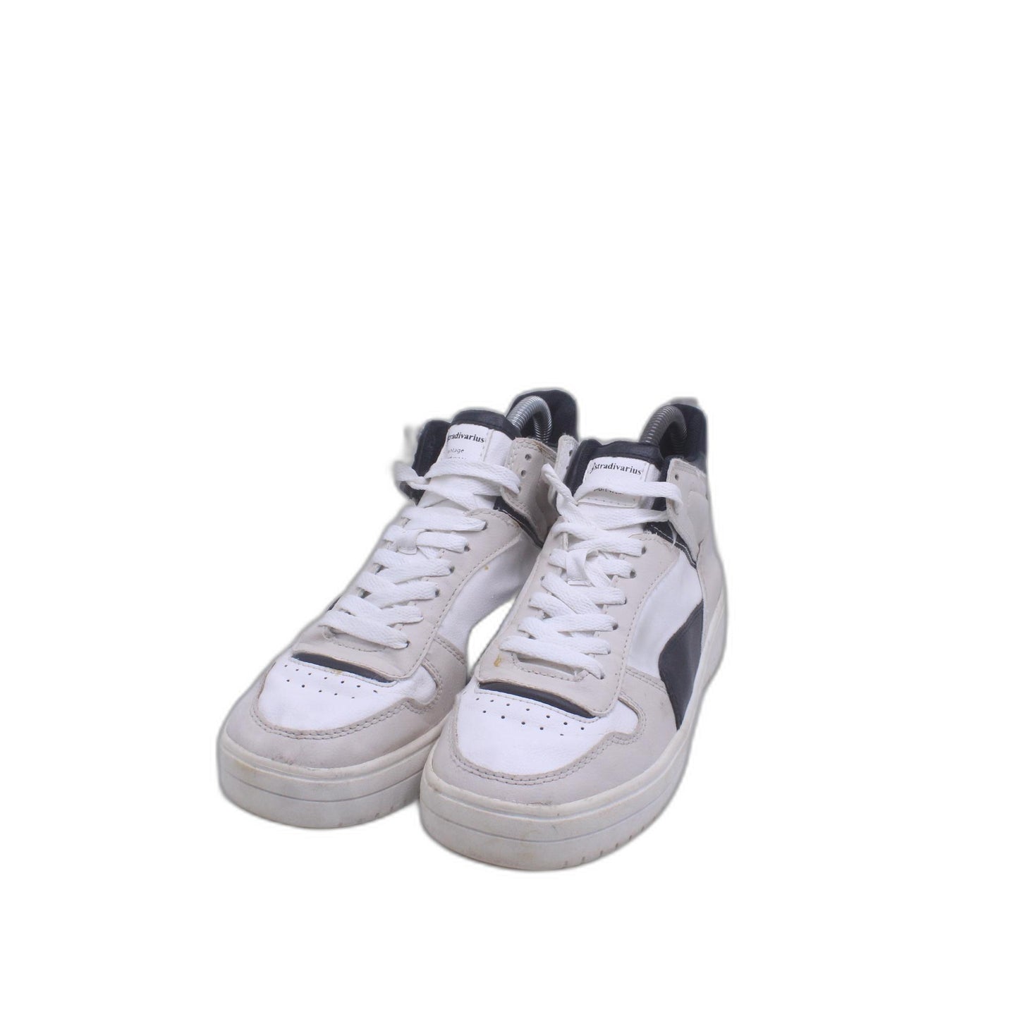 Stradivarius Vintage Sport Wear High Top Sneaker