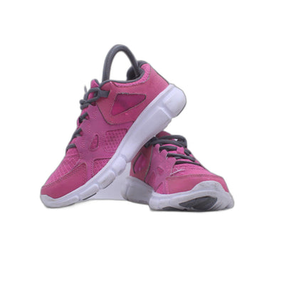 Under Armour Pink Sneaker