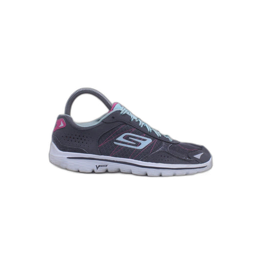 Skechers Goga Mat Memory Foam Sneaker