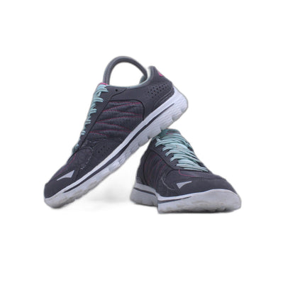 Skechers Goga Mat Memory Foam Sneaker