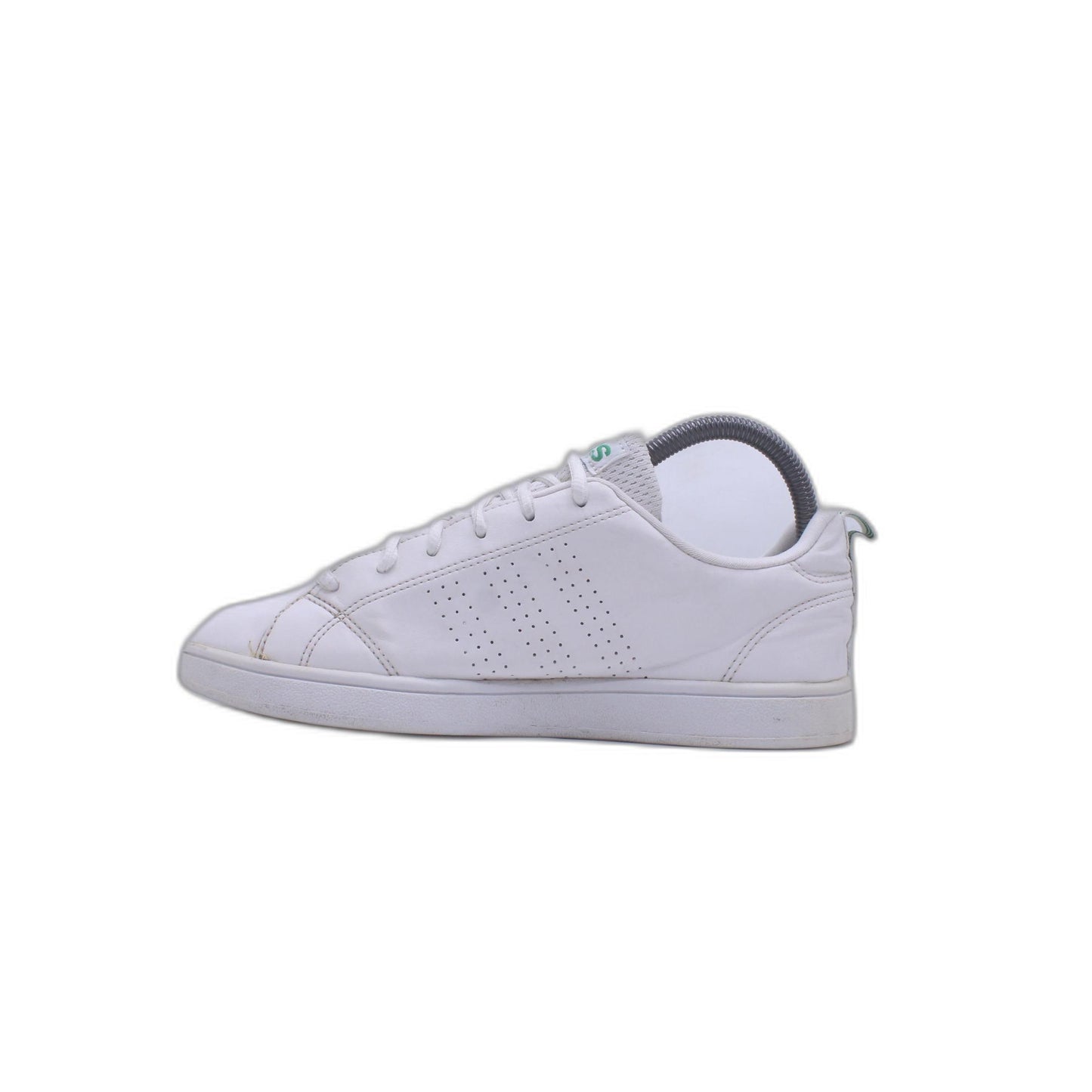 Adidas White Casual Shoe