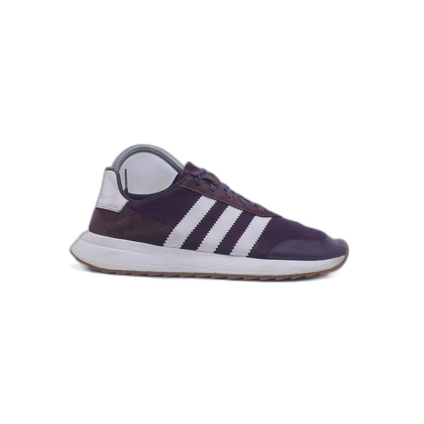 Adidas Purple Sneaker