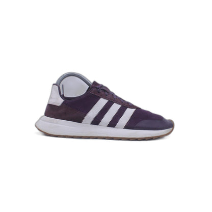 Adidas Purple Sneaker
