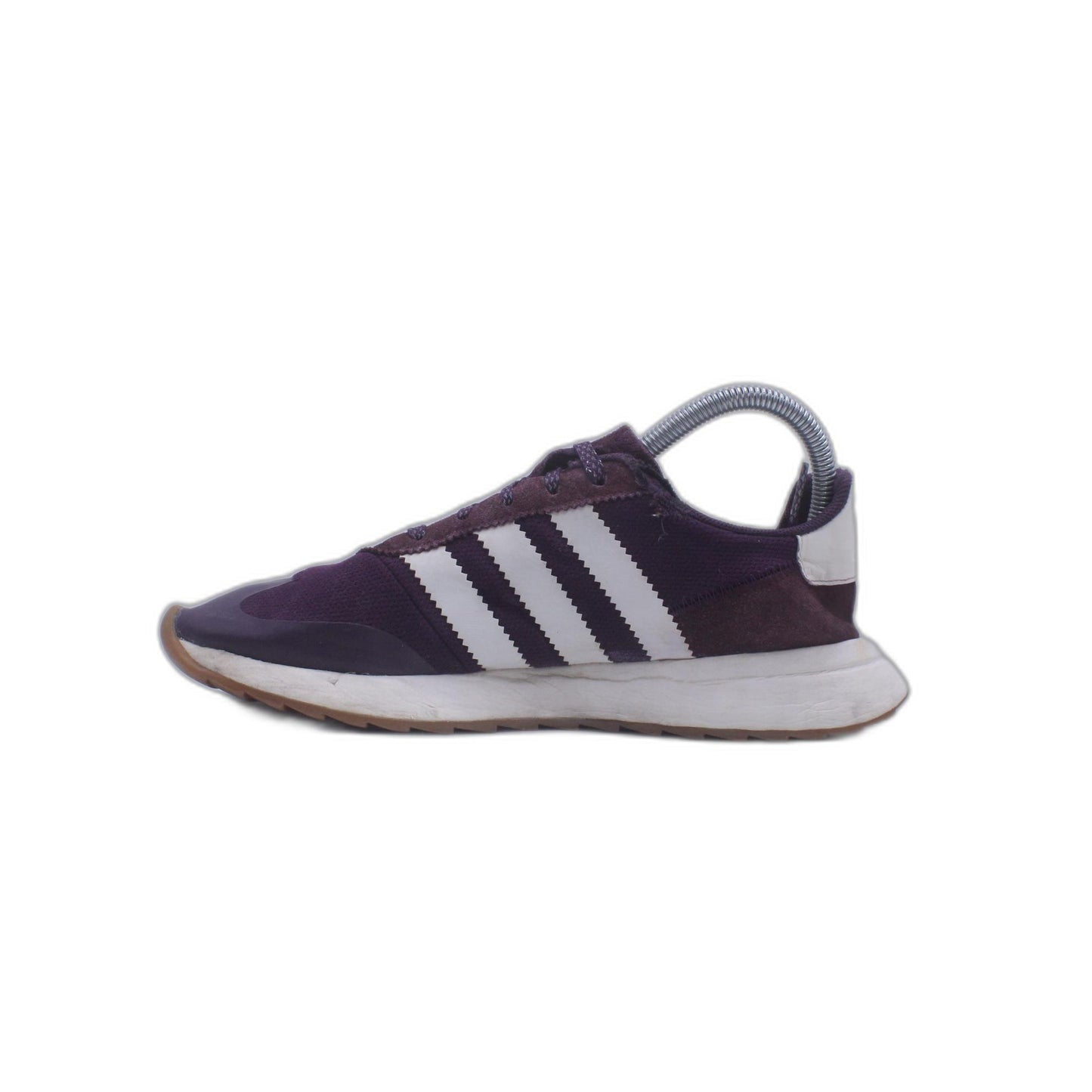 Adidas Purple Sneaker