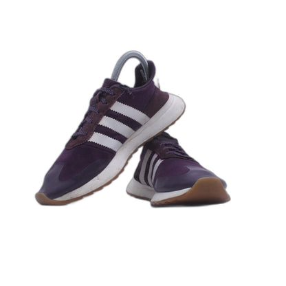 Adidas Purple Sneaker