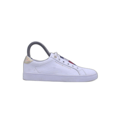 Tomm Hilfiger White Casual Shoe