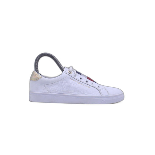 Tomm Hilfiger White Casual Shoe