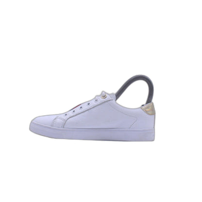 Tomm Hilfiger White Casual Shoe