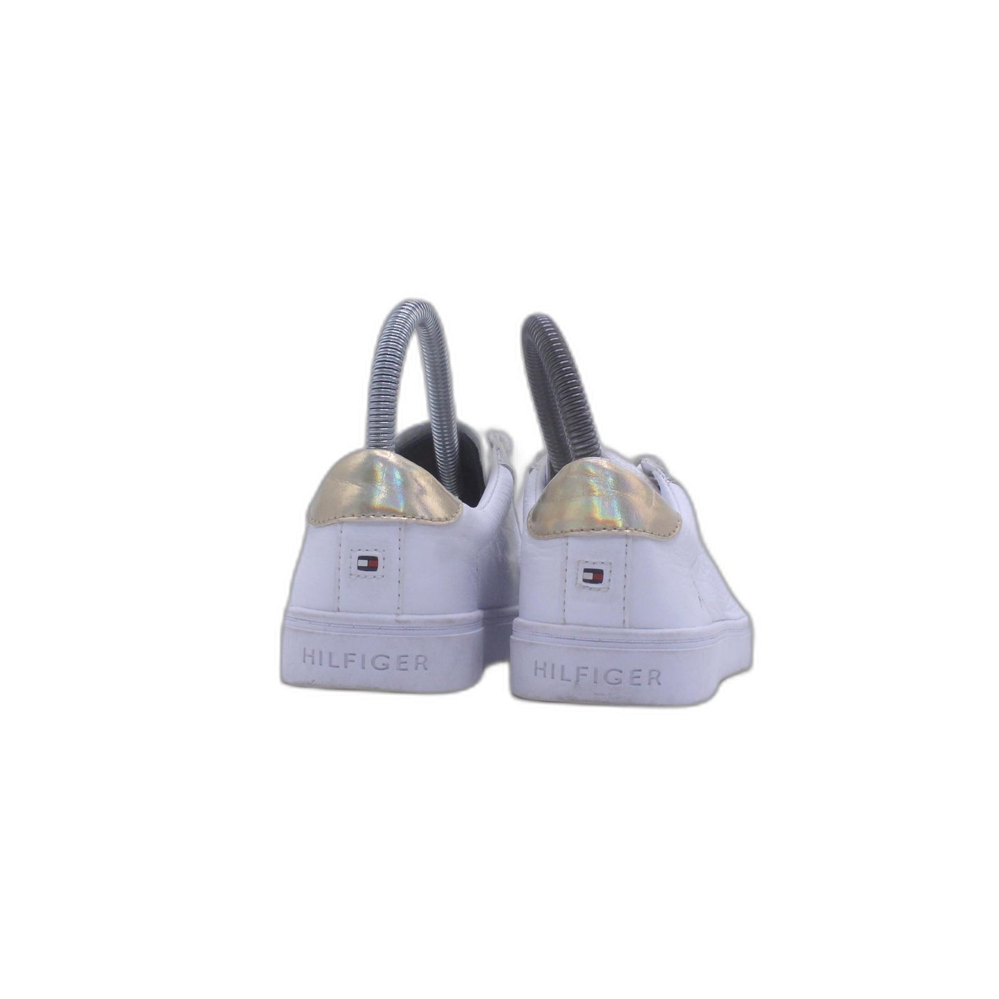 Tomm Hilfiger White Casual Shoe