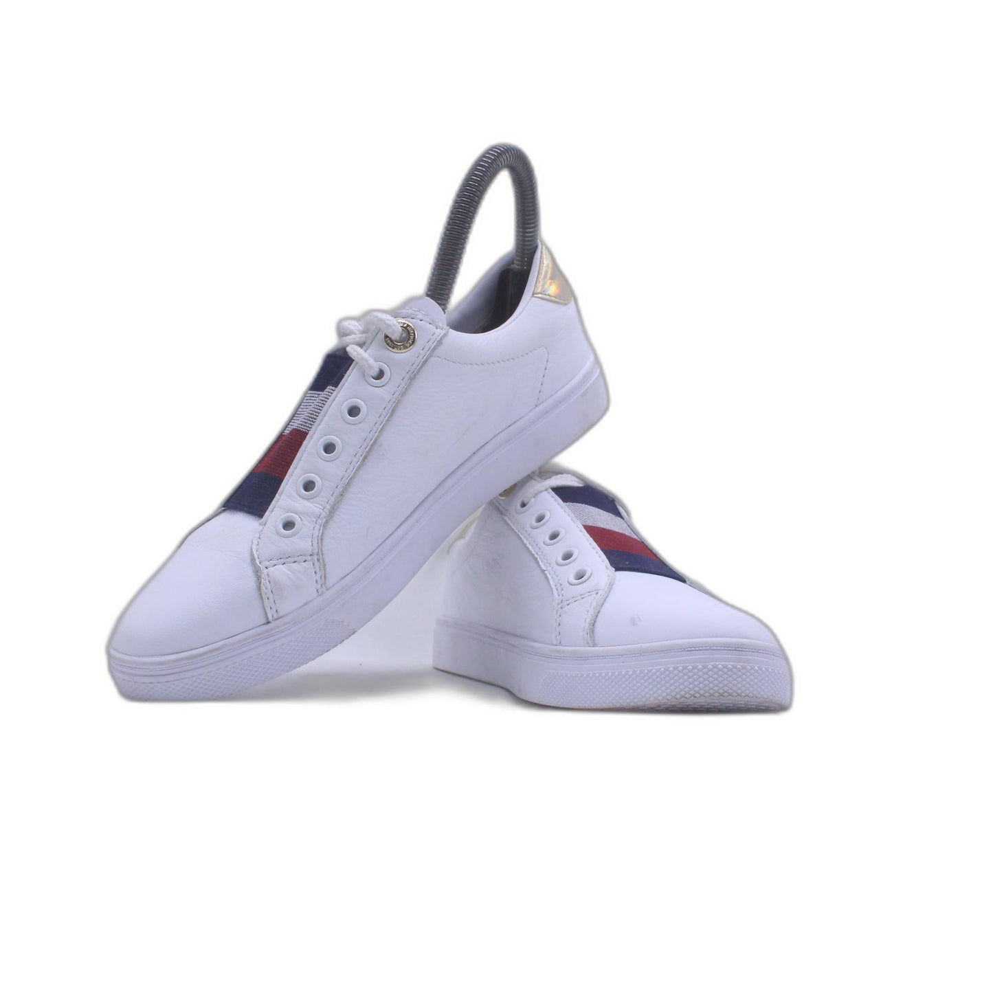 Tomm Hilfiger White Casual Shoe