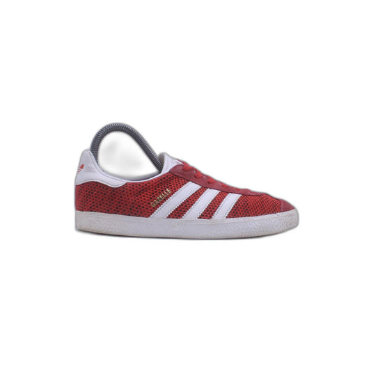 Adidas Gazelle 85 Red Mens Shoe