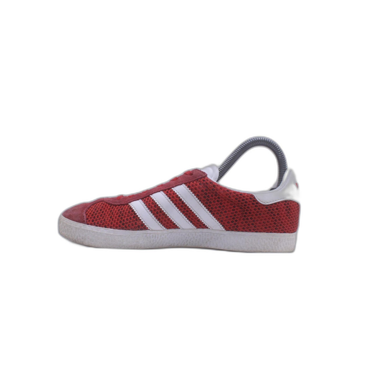 Adidas Gazelle 85 Red Mens Shoe