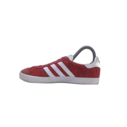 Adidas Gazelle 85 Red Mens Shoe