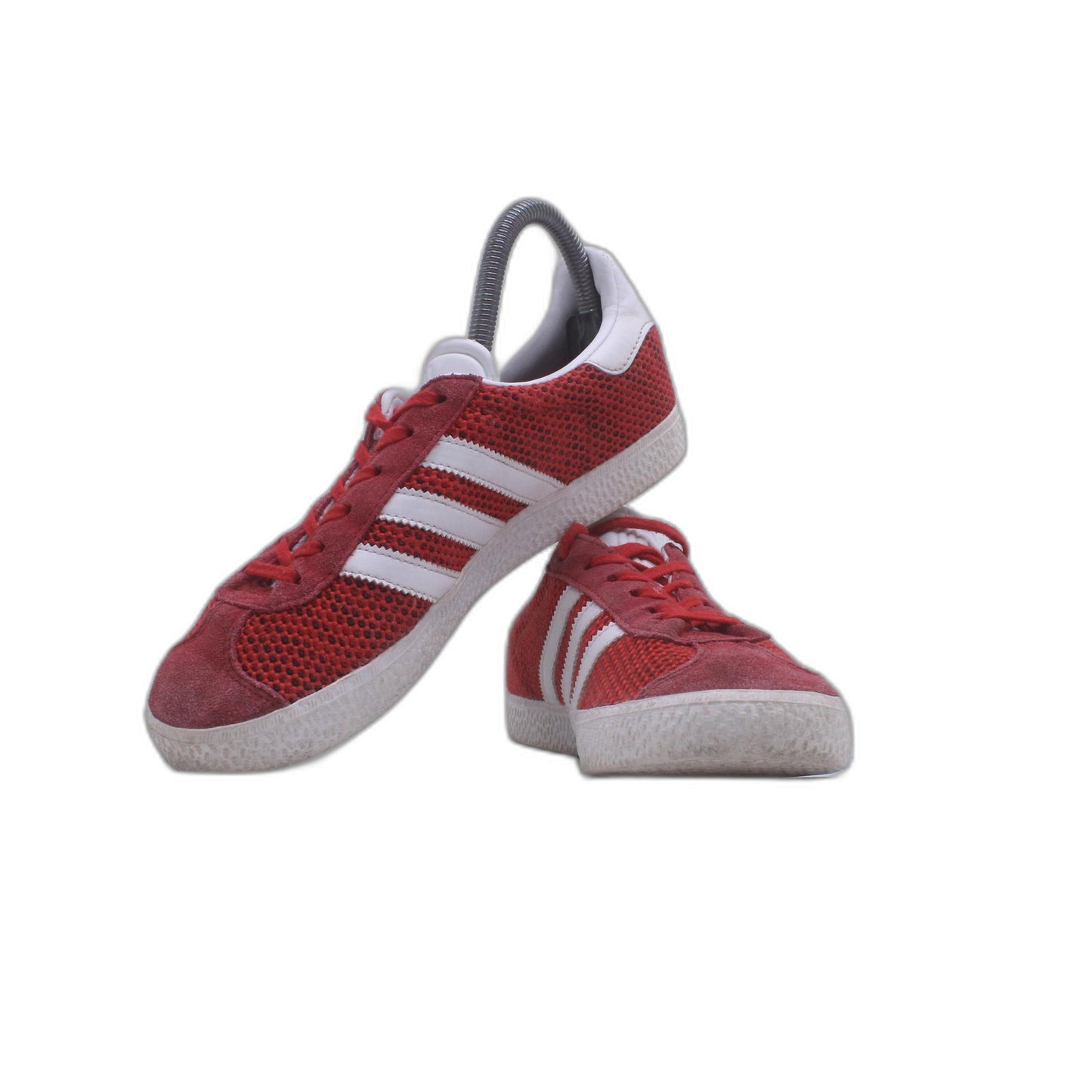 Adidas Gazelle 85 Red Mens Shoe