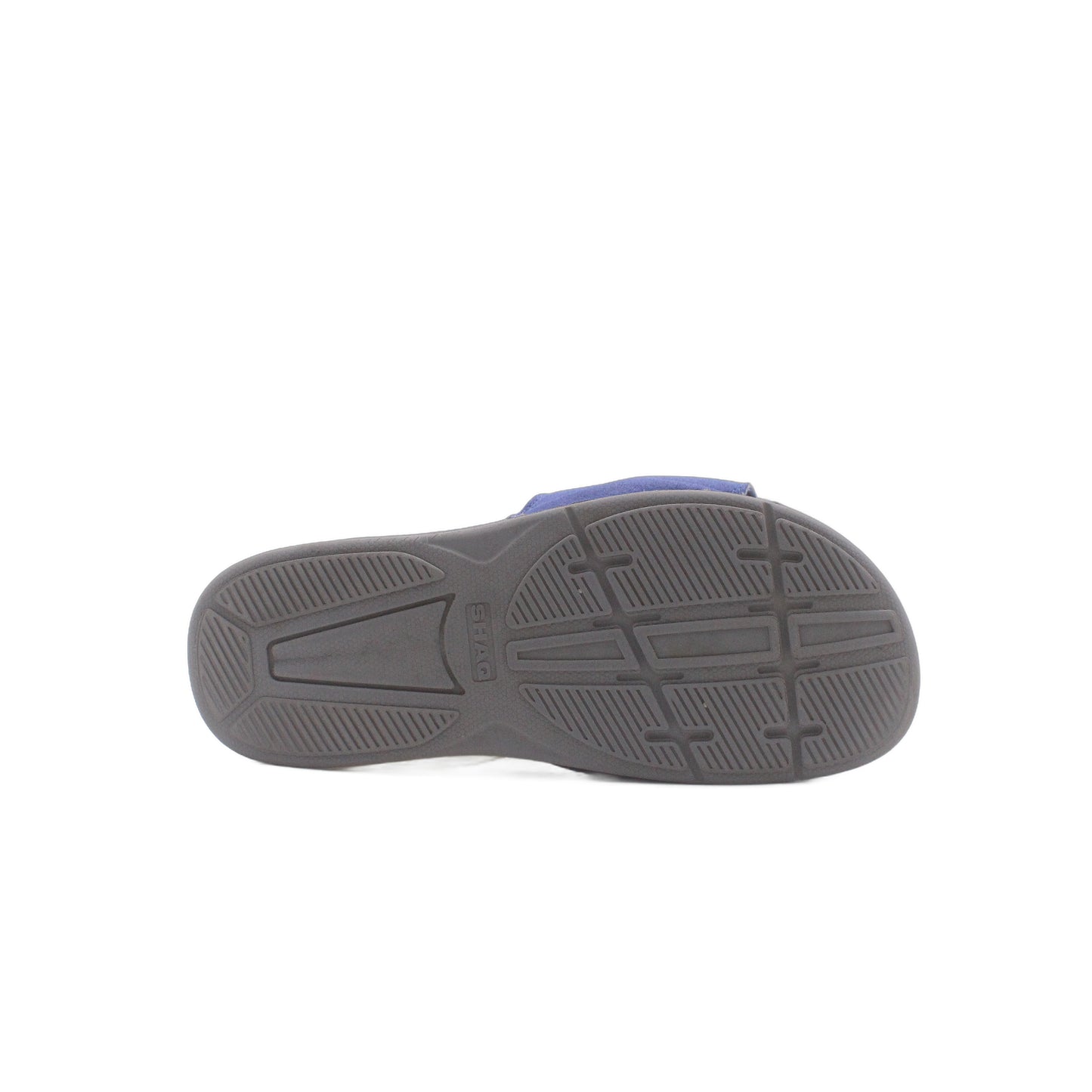 Shaq Jungen königsblaue Farbe Komfort Slide