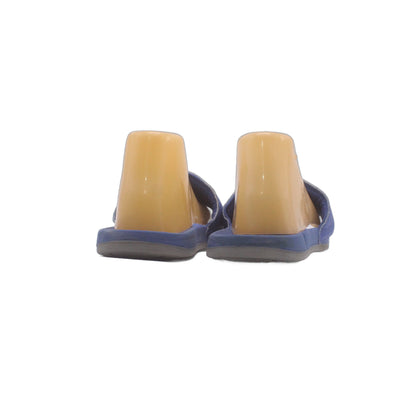 Shaq Jungen königsblaue Farbe Komfort Slide