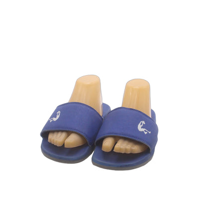 Shaq Jungen königsblaue Farbe Komfort Slide