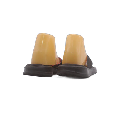 Athletic Work Womens Arch Support Flip Flops Lightweight Comfortable Summer Slide