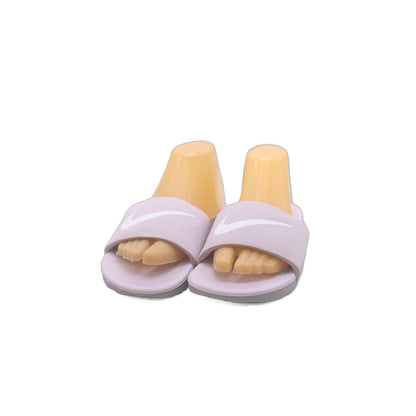 Nike Purple Slide