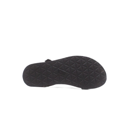 Teva Snakeskin Print Outdoor Hiking Sandal