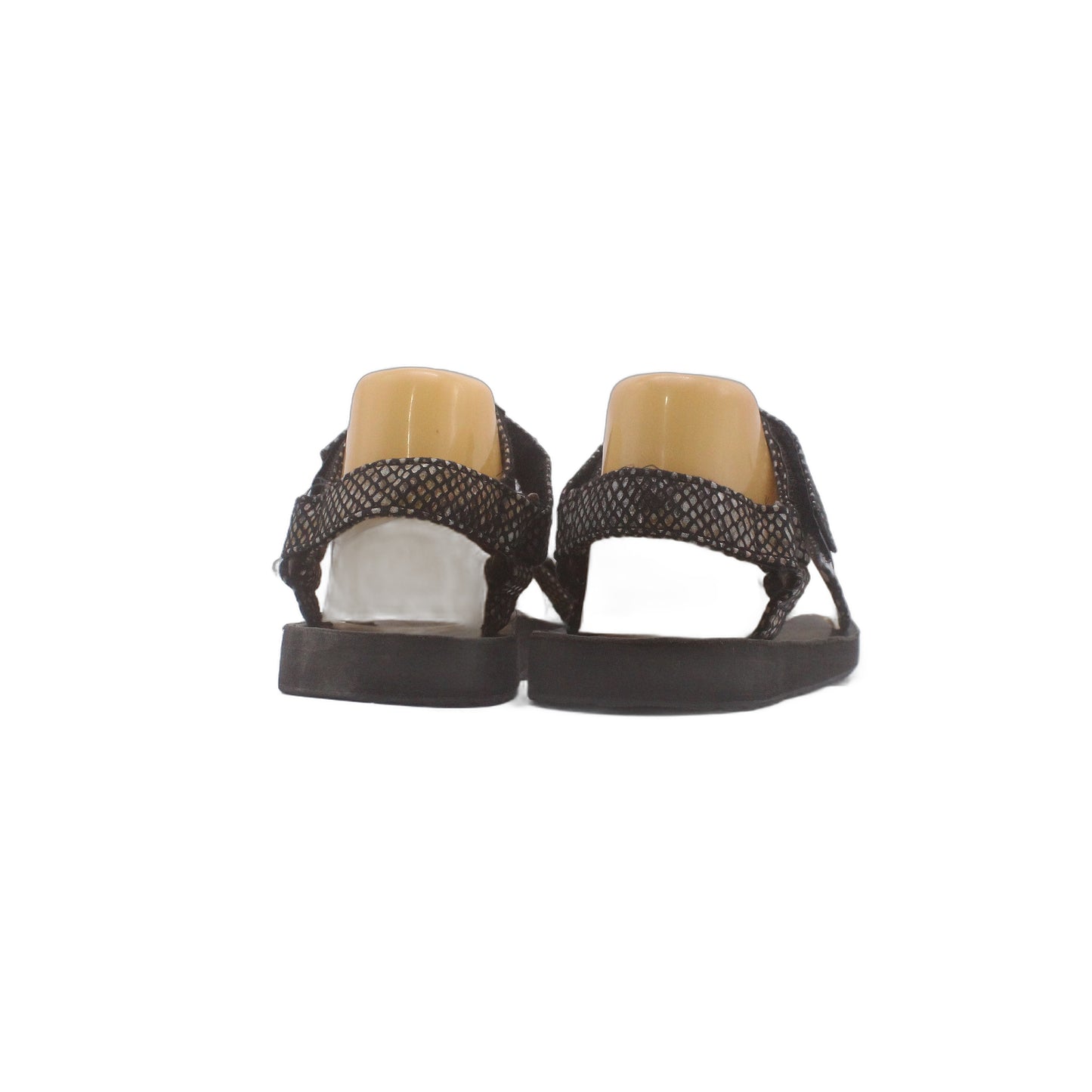 Teva Snakeskin Print Outdoor Hiking Sandal