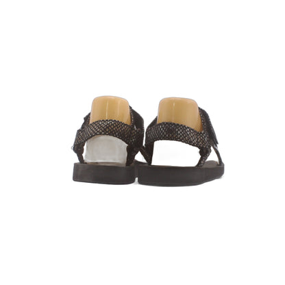 Teva Snakeskin Print Outdoor Hiking Sandal