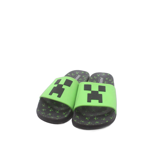 Minecraft kid Slide
