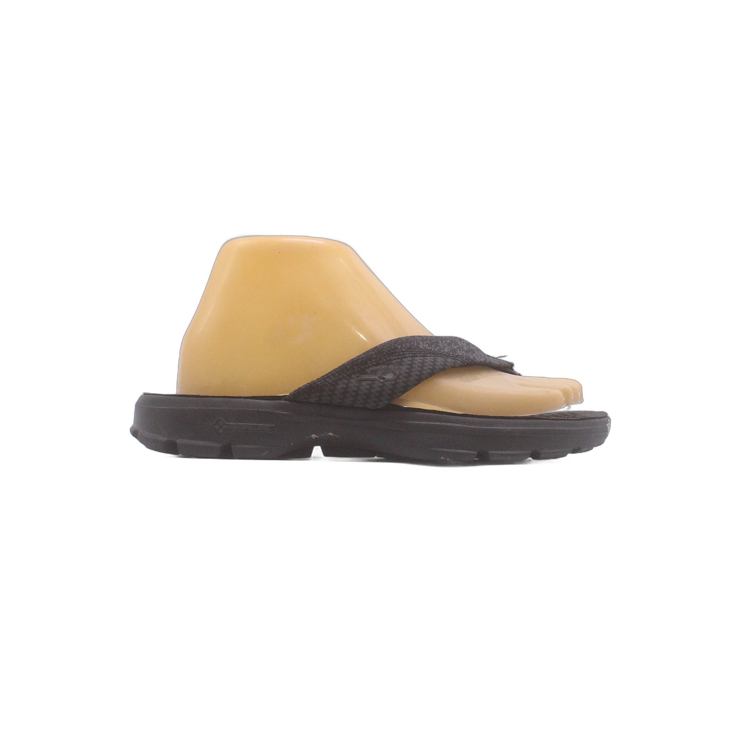 Skechers Goga Mat Black Slide