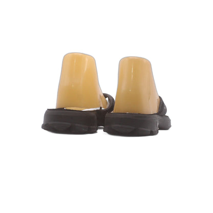 Skechers Goga Mat Black Slide