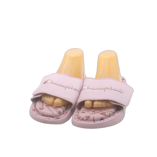 Champion Women Pink Slide