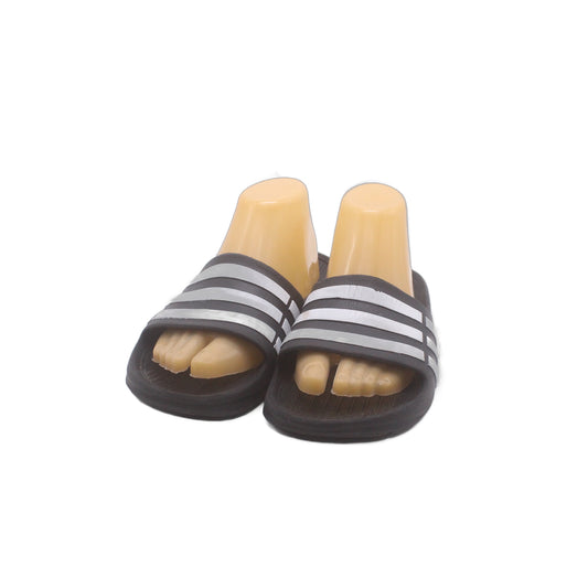 Adidas Black Slide