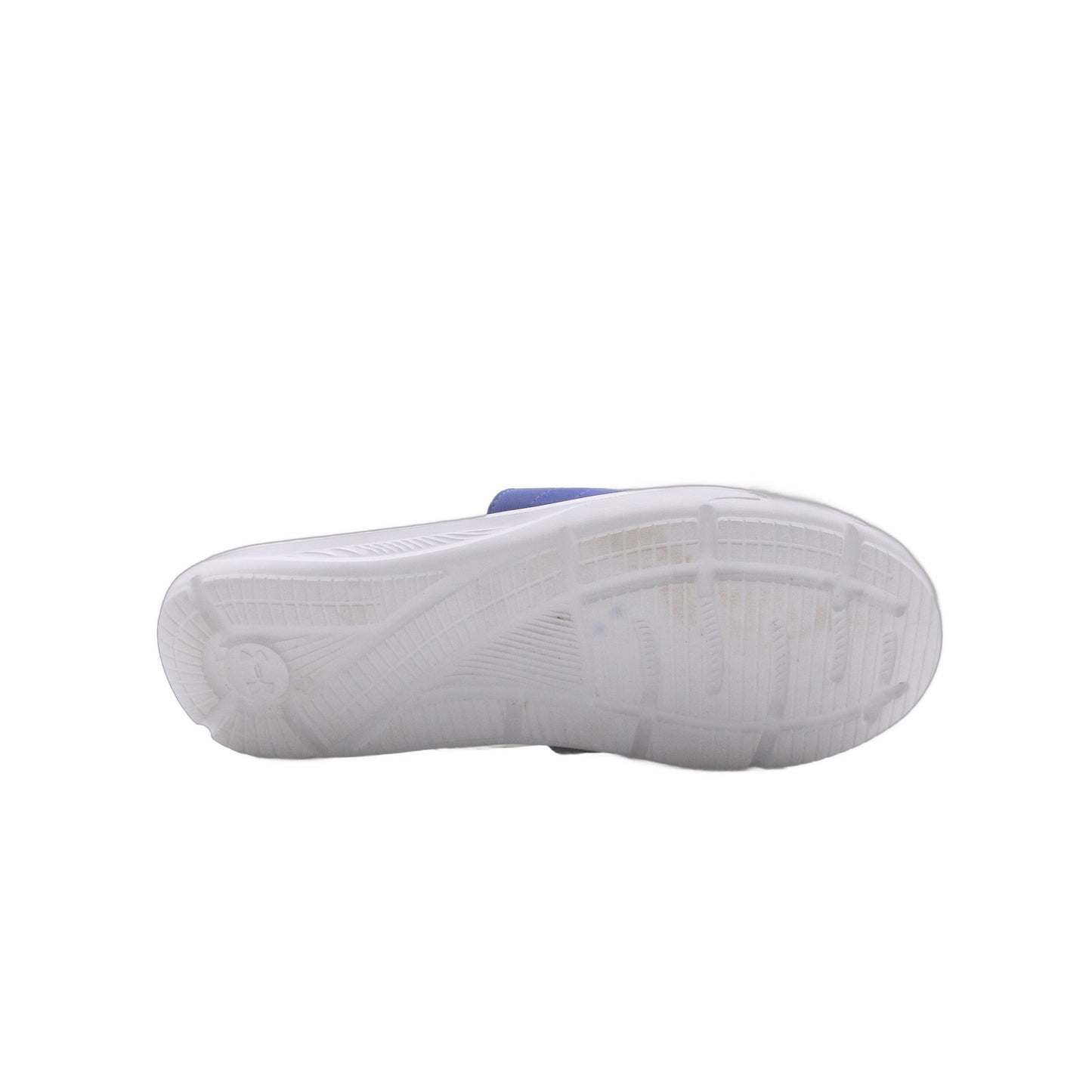 Under Armour Mercenary Blue Slide